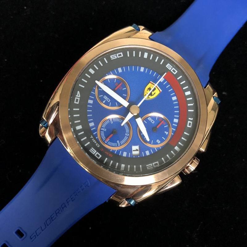 Ferrari watch man-105